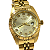 Relógio Technos Feminino Analógico Dourado Riviera 2015CEL/1X - Imagem 1