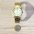 Relógio Casio Masculino Analógico Dourado MTP-V001G-9BUDF - Imagem 5