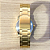 Relógio Casio Masculino Analógico Dourado MTP-V001G-9BUDF - Imagem 6