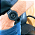 Relógio Casio Masculino Anadigi G Shock Carbon Preto GA-2100BCE-1ADR - Imagem 2
