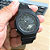 Relógio Casio Masculino Anadigi G Shock Carbon Preto GA-2100BCE-1ADR - Imagem 4