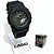 Relógio Casio Masculino Anadigi G Shock Carbon Preto GA-2100BCE-1ADR - Imagem 1