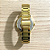 Relógio Mondaine Feminino Cristais Dourado Kit Com Semijoia 32600LPMKDE1K1 - Imagem 6