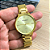 Relógio Mondaine Feminino Cristais Dourado Kit Com Semijoia 32600LPMKDE1K1 - Imagem 4