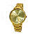 Relógio Mondaine Feminino Cristais Dourado Kit Com Semijoia 32600LPMKDE1K1 - Imagem 3