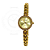 Relógio Mondaine Feminino Analógico Cristais Dourado 32497LPMVDM1 - Imagem 3