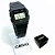 Relógio Casio Unissex Digital Clássico Preto F-91WB-1ADF - Imagem 1