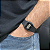Relógio Casio Digital Unissex Clássico Preto F-91WB-1ADF - Imagem 5
