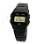 Relógio Casio Unissex Digital Clássico Preto F-91WB-1ADF - Imagem 3