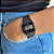 Relógio Casio Unissex Digital Clássico Preto F-91WB-1ADF - Imagem 2