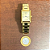 Relógio Mondaine Feminino Quadrado Vintage Dourado 32821LPMKDE1 - Imagem 6