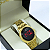 Relógio Champion Feminino Digital Led Dourado CH40204H - Imagem 7
