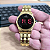 Relógio Champion Feminino Digital Led Dourado CH40204H - Imagem 3