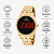 Relógio Champion Feminino Digital Led Dourado CH40204H - Imagem 6
