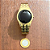 Relógio Champion Feminino Digital Led Dourado CH40204H - Imagem 5