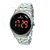 Relógio Champion Feminino Digital Led Prateado CH40204T - Imagem 3