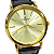 Relógio Champion Analógico Dourado Casual CN20711X - Imagem 1