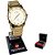 Relógio Technos Masculino Analógico Classic Slim GL22AA/1X - Imagem 1