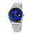 Relógio Orient Masculino Prateado Analógico Casual MBSS1293 D1SX - Imagem 3