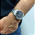 Relógio Orient Masculino Analógico Solartech Prateado MBSS1492 P2SX - Imagem 2