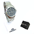 Relógio Orient Masculino Analógico Solartech Prateado MBSS1492 P2SX - Imagem 1