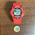Relógio Casio Masculino Digital G Shock Vermelho G-7900A-4DR - Imagem 5