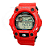 Relógio Casio Masculino Digital G Shock Vermelho G-7900A-4DR - Imagem 3