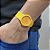 Relógio Casio Analógico Unissex Pop Amarelo MQ-24B-9BDF - Imagem 2