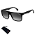 Óculos de Sol Carrera Masculino UV Protect Preto 5039/S 807 589O S - Imagem 1