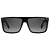 Óculos de Sol Carrera Masculino UV Protect Preto 5039/S 807 589O S - Imagem 2