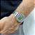 Relógio Timex Unissex Digital Vintage Prateado TW2R79300 - Imagem 2