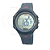 Relógio Timex Masculino Digital Esportivo Cinza TW5M48900 - Imagem 3