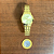 Relógio Mondaine Feminino Analógico Dourado Kit 32610LPMKDE1K1 - Imagem 5
