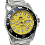 Relógio Orient Automático Masculino Submariner NH3SS011 Y1SX - Imagem 1