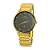 Relógio Technos Masculino Analógico Slim Safira Dourado GL22AA/1P - Imagem 3