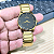 Relógio Technos Masculino Analógico Slim Safira Dourado GL22AA/1P - Imagem 3