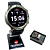 Smartwatch Technos Unissex Connect Sports Call Prateado TSPORTSCAA/6K - Imagem 1
