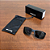 Óculos de Sol Arnette Masculino Preto Fastball 2.0  AN4242 01/81 62 - Imagem 8