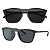 Óculos de Sol Arnette Fry Preto AN4301 Tamanho 55 - Imagem 1
