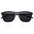Óculos de Sol Arnette Unissex Fry Preto AN4301 27588755 - Imagem 3