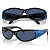 Óculos de Sol Arnette Catfish Azul AN4302 65 - Imagem 1