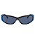 Óculos de Sol Arnette Masculino Catfish Azul AN4302 28188065 - Imagem 2