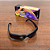 Óculos de Sol Arnette Catfish Polarizado Preto AN4302 Tamanho 62 - Imagem 8