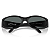 Óculos de Sol Arnette Catfish Polarizado Preto AN4302 Tamanho 62 - Imagem 6