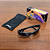 Óculos de Sol Arnette Masculino Catfish Polarizado Preto AN4302 27588162 - Imagem 8