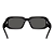 Óculos de Sol Arnette Masculino preto The Kidd AN4318 12148753 - Imagem 5