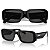 Óculos de Sol Arnette TheKidd AN4318 Tamanho 53 - Imagem 1
