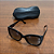 Óculos de Sol Vogue Feminino Preto Gradiente VO5338S W44/1154 - Imagem 6