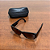 Óculos de Sol Vogue Feminino Havana Gradiente VO5462S W6561354 - Imagem 7