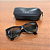 Óculos de Sol Vogue Feminino Preto Gradiente VO5462S W44/1154 - Imagem 6